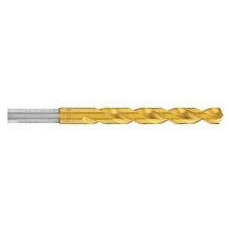 UPC: 0028874013285 | DeWalt Titanium Split Point Drill Bits  7/16 in – 3 PKG (115-DW1328)