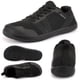 thumbnail image 1 of Deporte Zapatos Tenis Livianos Cruzado Minimalistas Descalzos Sin Deslizamiento Transpirable para Hombres Mujeres, 1 of 9