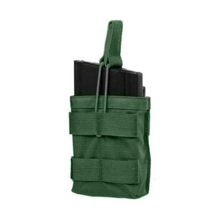 Blackhawk Single - BLACKHAWK! 37CL115OD Magazine Case Rifle Single Olive Drab