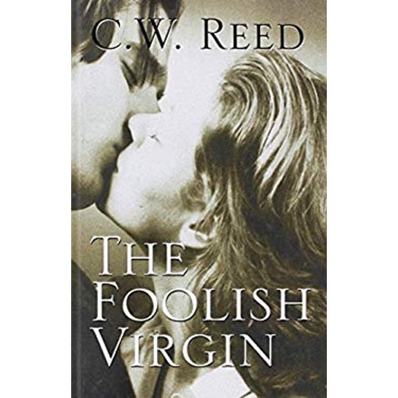 Pre-Owned The Foolish Virgin (Hardcover)(Large Print)