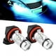 thumbnail image 3 of Bombillas para faros delanteros de automóviles, 2x H8 H11 8000K Azul hielo 100W LED Faros delanteros Kit Faros antiniebla Luz de conducción de automóviles Ecomeon no, 3 of 5
