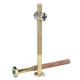 thumbnail image 3 of M6 Carbon Steel Furniture With Barrel Nuts Dowel Nut Connector Fastener Furniture Fastener Furniture Connector Connector Bolt, 3 of 5