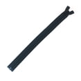 thumbnail image 2 of YKK #5 Nylon Coil Zipper Open-End – Black | Separating Jacket Zipper | Multiple Lengths Available, 2 of 2