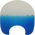 thumbnail image 3 of Memphis Shades MEP6160 Clear Windshield (Replacement Plastic For Harley-Dav, 3 of 3