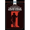thumbnail image 1 of Pre-Owned An Analysis of Natalie Zemon Davis's The Return of Martin Guerre (Paperback) 1912127601 9781912127603, 1 of 1