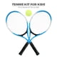 thumbnail image 5 of Racése de Tenis de Tenis de Tenis de Tenis 2pcs, 5 of 7