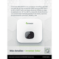 thumbnail image 4 of Kit de Paneles Solares y Energia Solar, Mediano con Estructura Unifilar, 4 of 5