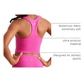 thumbnail image 4 of Remera CRZ YOGA Butterluxe Crop Top Racerback para Niñas XL, 4 of 7