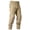 Version 2 (without knee pads)-Khaki, variant on VANIYU Men's Flex Ripstop Work Pants with Removable Knee Pads – 10-Pocket Breathable Utility Trousers for Hiking, Gardening & Outdoor Work (No Belt)