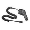 Blackberry Micro Vehicle Power Adaptor - Car power adapter - black - for BlackBerry Bold 9650, 9700, 9900; Curve 85XX, 9220; Curve 3G; Pearl 3G; Storm2; Torch 98XX