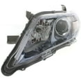thumbnail image 2 of Halogen Headlight For 2010-2011 Toyota Camry Hybrid Left w/ Bulb(s), 2 of 5