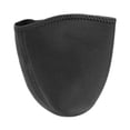 thumbnail image 4 of Ciclismo de zapato Cubierta con el techo de punta de punta Hibridante media palma para hombres Mujeres TODA DEL TIERRA de CAPILO CONTAR Ciclismo Toe Tamaño de la UE 39 a 42, 4 of 8