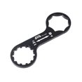 thumbnail image 1 of Llave de extracción de tapa de horquilla delantera de bicicleta MTB MUQZI para XCM/XCR/XCT/RST (negro) Tmvgtek paseo en bicicleta, 1 of 9