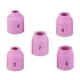thumbnail image 5 of Copa de Protección de Boquilla de Alúmina 5pcs 53N TIG para Accesorios, 5 of 7