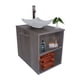 thumbnail image 3 of Gabinete PARA Baño DECOMOBIL GABINETE PARA BAÑO con Lavamanos Y Monomando Derecho, 3 of 4