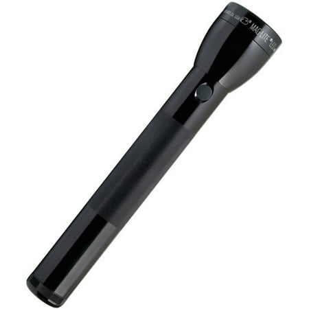 Maglite ML300L LED 3-Cell D Flashlight Black