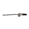 thumbnail image 5 of KarParts360 For Nissan Rogue 2008 09 10 11 12 2013 Parking Brake Cable | Steel, Aluminum, Plastic | Black Color | Barrel and Barrel Type End Type | 70.87 Inches Cable Length | For 36531JM000, 5 of 7