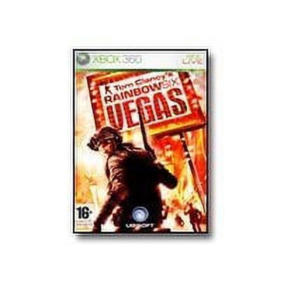 Ubisoft Tom Clancy's Rainbow Six Vegas - Xbox 360