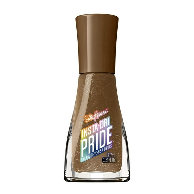 Insta-Dri X Pride, vernis à ongles à séchage rapide, longue durée, sans trace de brillance