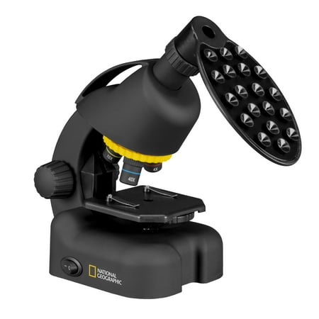 National Geographic - 50mm Refractor Telescope and Microscope Set