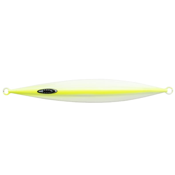 Señuelo de Pesca DQrwqpou Metal Plantilla Hundimiento Lento 120 G 150 200 250 300