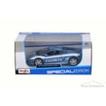 thumbnail image 4 of Lamborghini Gallardo LP 560-4 Polizia, Blue/White - Maisto 31299 - 1/24 Scale Diecast Model Toy Car, 4 of 5