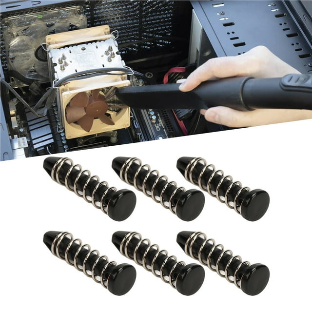 Heatsink Mount Clip,100Pcs Heatsink Mount Pin Heatsink Fastener Heatsink Mount Pin Expertly Crafted
