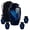 blue-1, variant on Remembrate Blue Abstract Keepsake Urns for Ashes Small - Keepsakes for Ashes Women & Men - Travel Keepsake for Burial and Memorial - Funeral Urns for Adult Male and Female 3 Inch