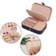 thumbnail image 5 of Caja de Almacenamiento de Joyas Yinane Cuero PU para Mujeres, 5 of 5