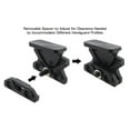 thumbnail image 2 of UTG Angled Index Mount, Keymod, Matte Black, 2 of 5
