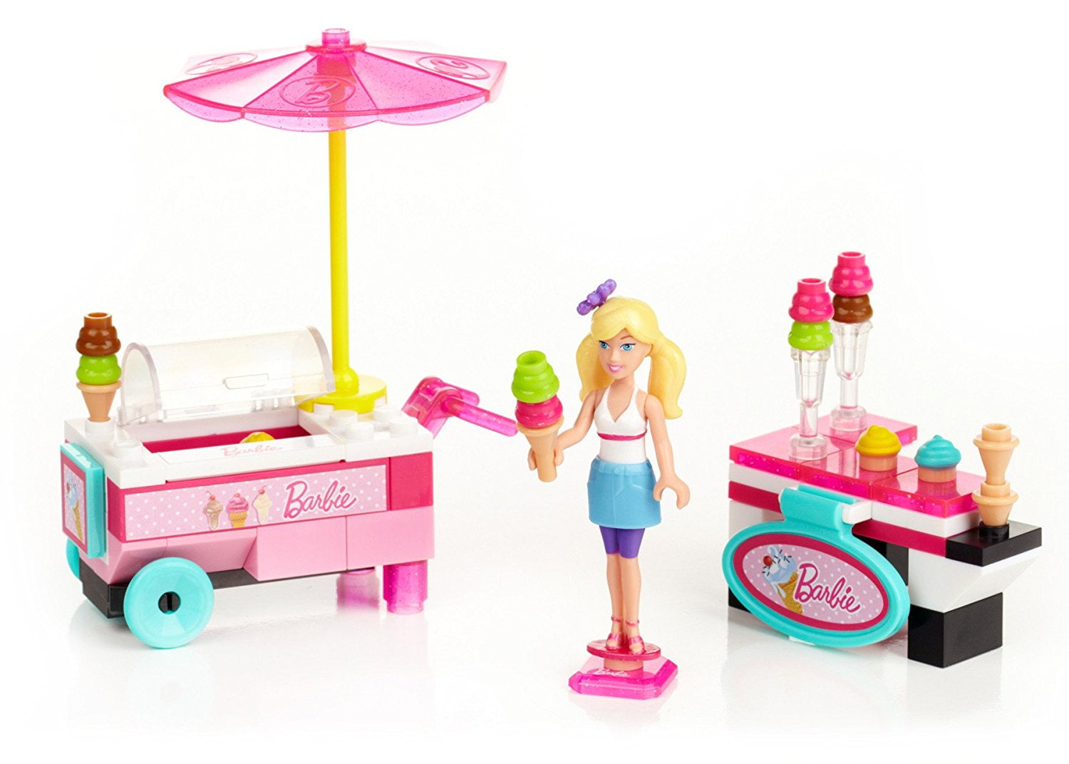 barbie heladeria