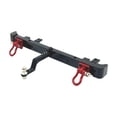 thumbnail image 1 of Accesorio De Parachoques Trasero Para Coche RC 1/12 Para MN82 LC79 RC Crawler Car Trucks DIY Negro, 1 of 8