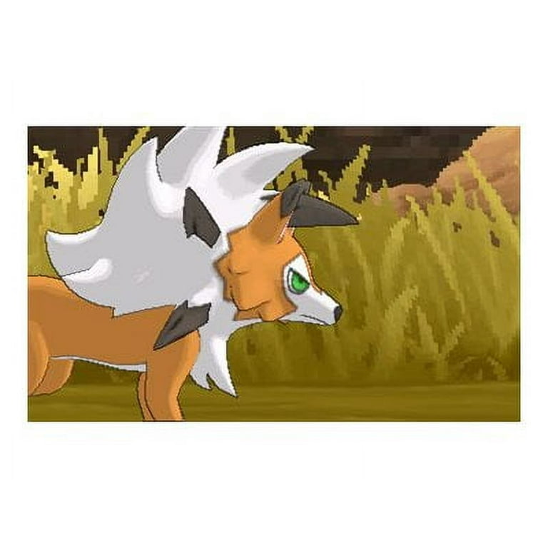 Moon Pokemon Stars Nintendo Switch Pokemon Moon Nintendo 3DS