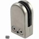 thumbnail image 5 of Glass Clamp 8 Pcs 6-8mm 304 Stainless Steel Glass Clip Clamp Support Flat Back Chromig Finish For Balustrade, 5 of 5