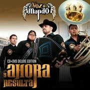 Y Ahora Resulta (Walmart Exclusive) (CD/DVD)