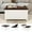 White Brown-Coffee Tables, variant on 35.6" Farmhouse Lift Top Coffee Table with Charging Ports,Large Square Coffee Table with Storage, Wood Center Table w/Large Hidden Space for Living Room Home Office,White Brown