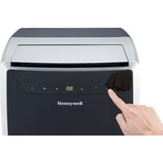 Honeywell Portable 9000 BTU (14000 BTU ASHRAE) 115V Air Conditioner w Heat Pump, Cools & Heats Rooms Up to 700 Sq. ft.,MN4HFS9