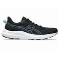 thumbnail image 3 of ASICS JOLT 5 1011B963 004 Black Dark Cobalt Running Shoes, 3 of 6