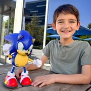 World Tech Toys Sonic the Hedgehog Dancing Robot, Children 6+