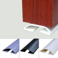 thumbnail image 2 of Ruibeauty Door Bottom Guard Seal Strip Draft Stopper Sound Insulation Wind Blocker Protect, 2 of 6