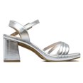 thumbnail image 1 of Zapatilla Viany 840 para Mujer Zapaterias Mexico VIANY 840-PLA/MIL, 1 of 4