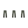thumbnail image 5 of Sonducket Pantalones de verano 2 en 1 para hombre con bolsillos laterales Senderismo Viajar Camping Pantalones largos desmontables geniales Type1 NO1, 5 of 5