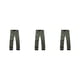 thumbnail image 5 of Sonducket Pantalones de verano 2 en 1 para hombre con bolsillos laterales Senderismo Viajar Camping Pantalones largos desmontables geniales Type1 NO1, 5 of 5