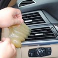 thumbnail image 1 of Keyboard Cleaner Dust Clean Glue Magic Gel Sticky Cleaning Tool for Car Air Vent Dashboard, 1 of 7