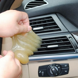 70g Car Cleaning Pad Glue Powder Cleaner Gel For Car interior