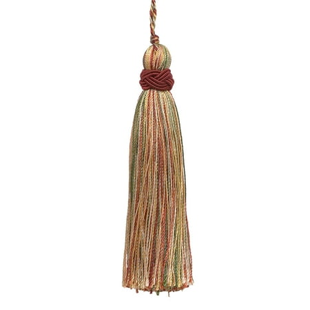Cherry Grove Collections Set of 10 Decorative Wine, Gold, Green 4