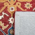 thumbnail image 6 of SAFAVIEH Antiquity Craig Oriental Area Rug, Red/Yellow, 4' x 6', 6 of 7