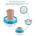 thumbnail image 1 of Cast Cover Waterproof Cast Cover Arm Cast Cover Water Protector Cast Cover Cast Cover For Shower Bath Protection Long Armadult Long Arm 60cm Long PP Glue   Silicone Material Blue, 1 of 8
