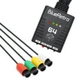 thumbnail image 3 of Yucurem Gamepad Wireless Adapter Accessories Wireless Controller Adapter for N64 Console, 3 of 9