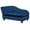 blue, variant on Fancy Dog Bed for Small Dogs with Hidden Storage, Small Dog Couch with Soft Foam, Dog Sofa Bed, Cushy Dog Bed